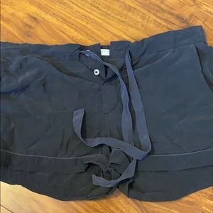 Equipment Silk shorts